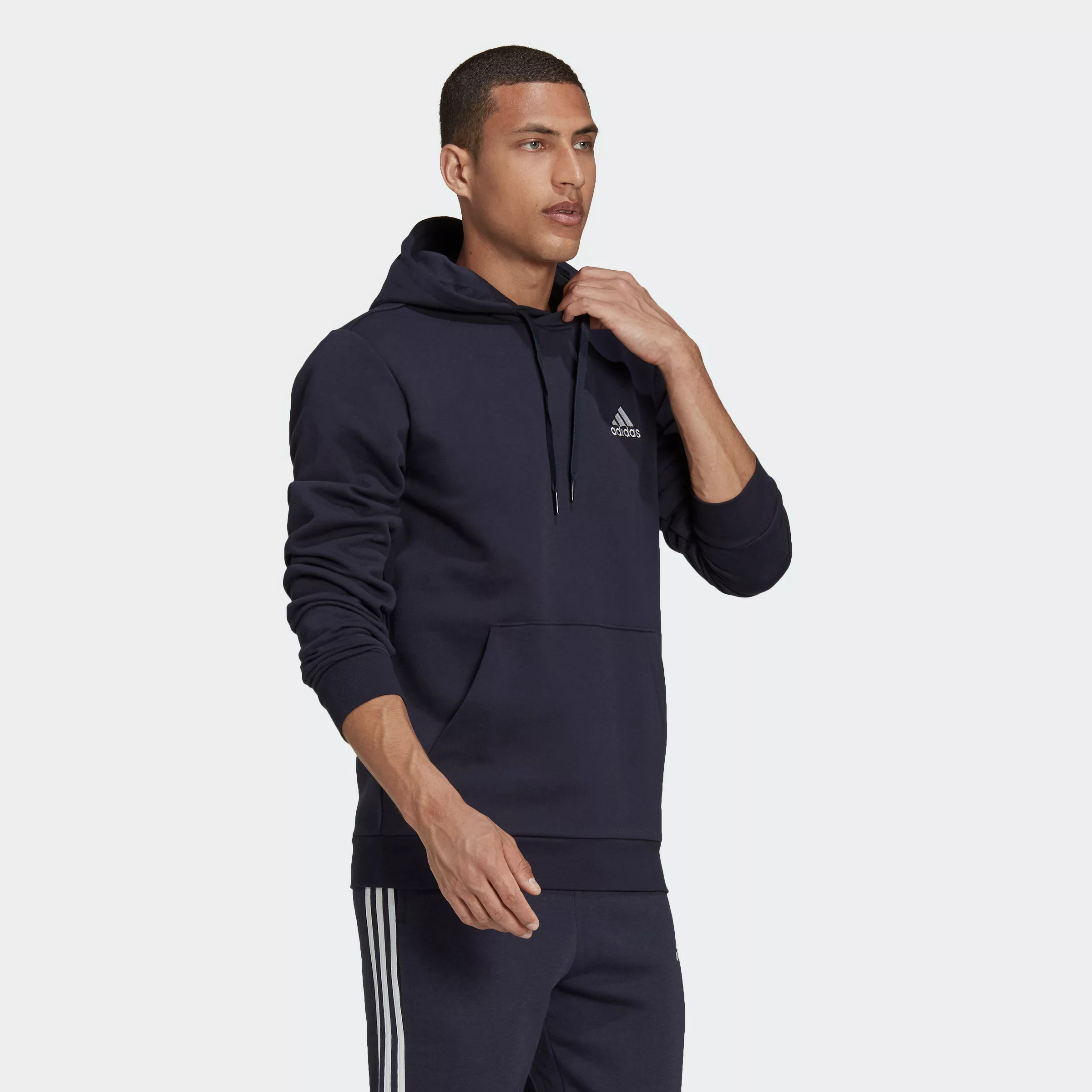 adidas Sportswear Kapuzensweatshirt "M FEELCOZY HD" günstig online kaufen