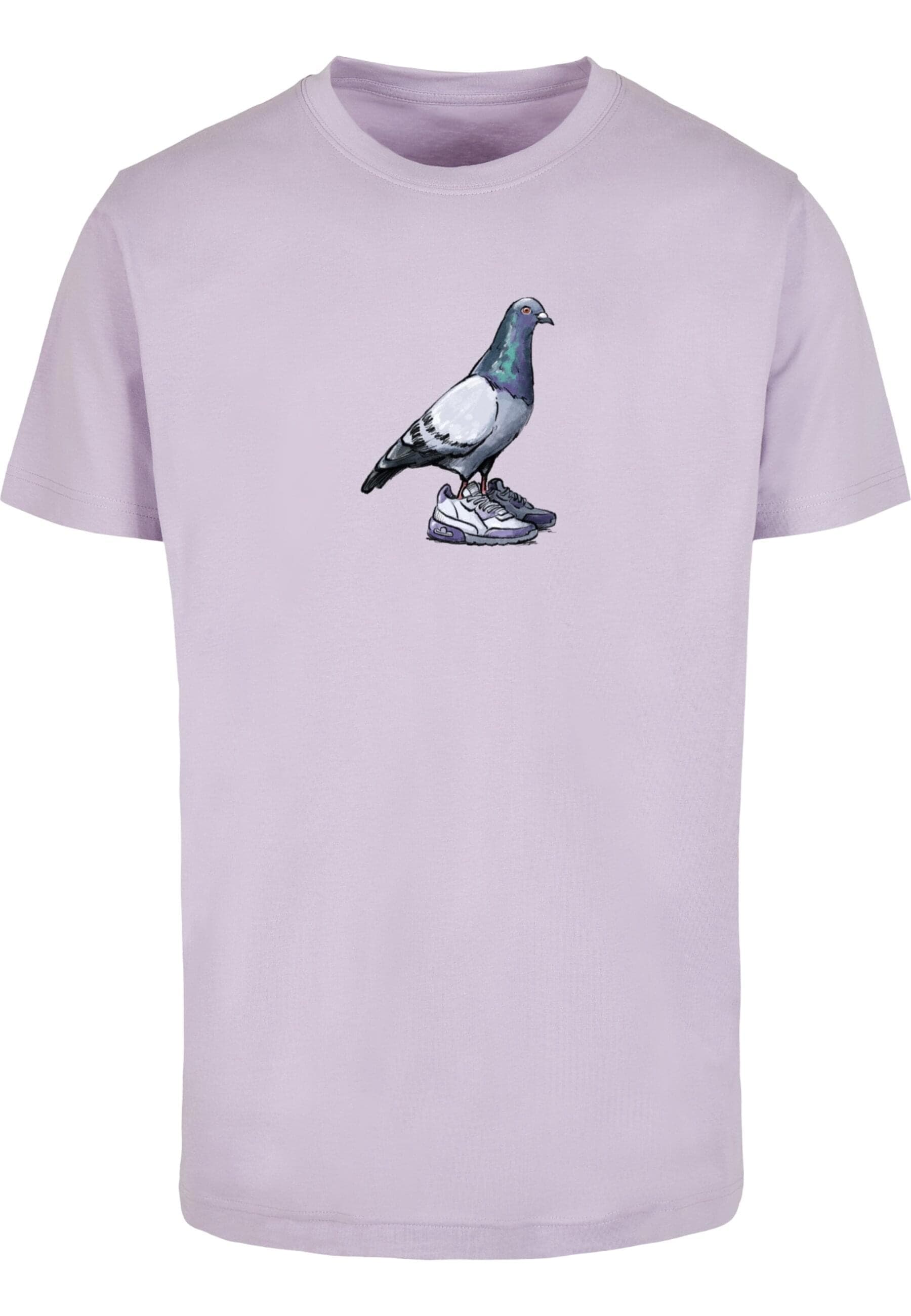 MisterTee T-Shirt "MisterTee Herren Dove Sneaker Tee", (1 tlg.) günstig online kaufen