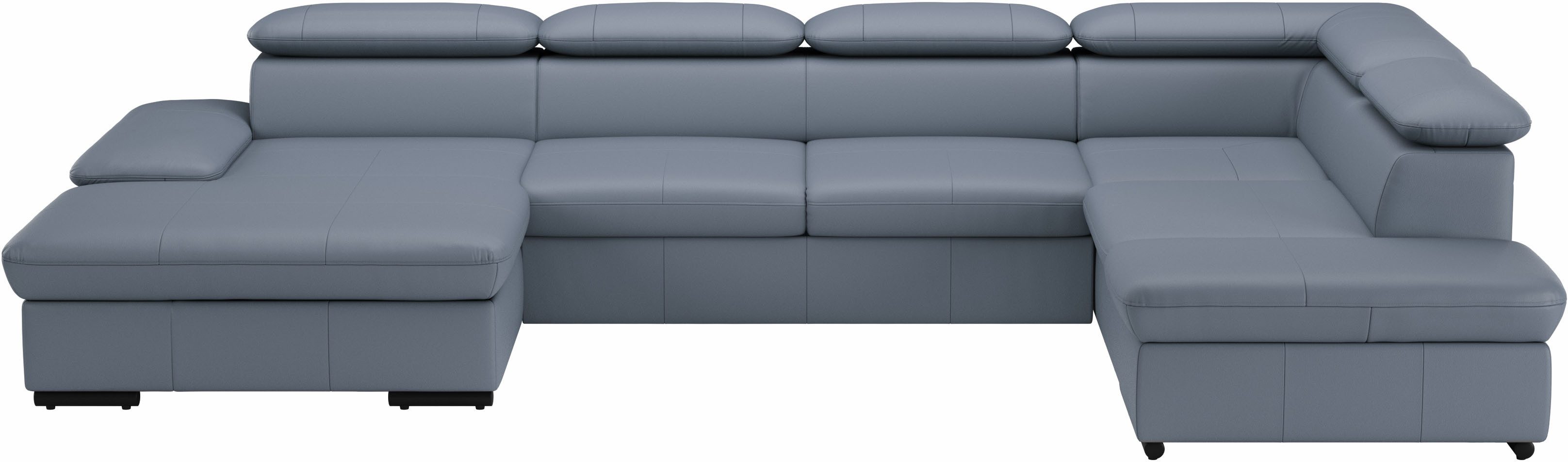 sit&more Wohnlandschaft "Alcudia U-Form", wahlweise mit Bettfunktion günstig online kaufen