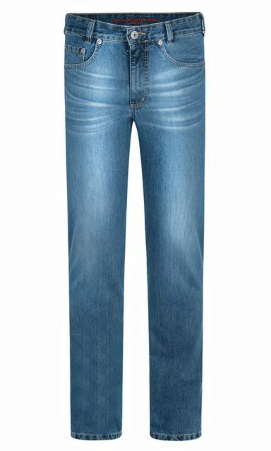 Joker 5-Pocket-Jeans Clark 1282200 stabiler Japan Denim günstig online kaufen