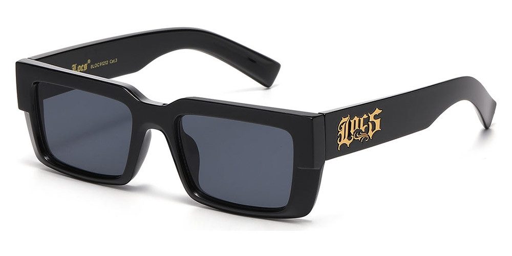 Locs Sonnenbrille LOCS BIKER GANGS SPORT günstig online kaufen