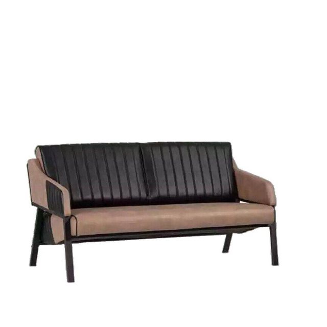 JVmoebel Sofa Büro Möbel Luxus Sofa 2 Sitzer Modern Couch Arbeitszimmer Neu günstig online kaufen