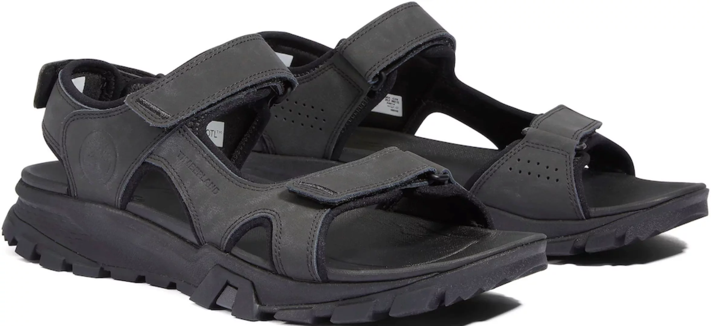 Timberland Sandale "Lincoln Peak 2 STRAP SANDAL", mit Klettverschluss günstig online kaufen