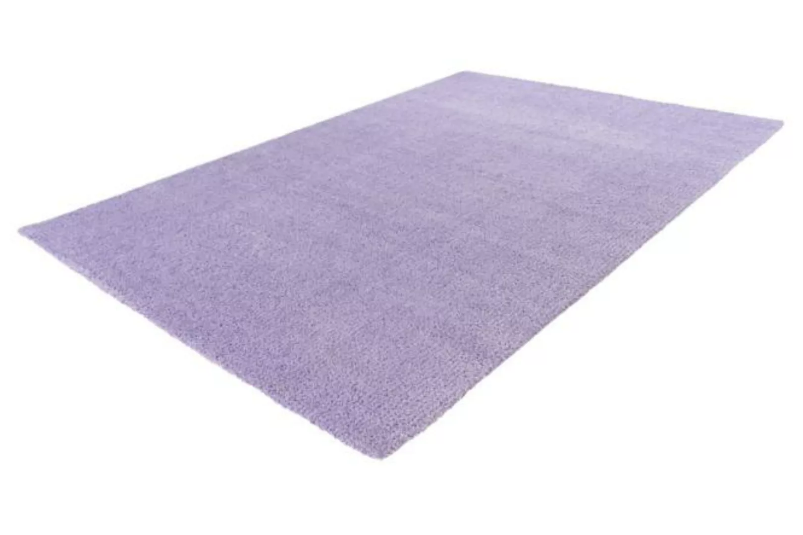 Teppich DREAM DRE 500 lavender ca. 160x230 cm von Lalee Lila günstig online kaufen