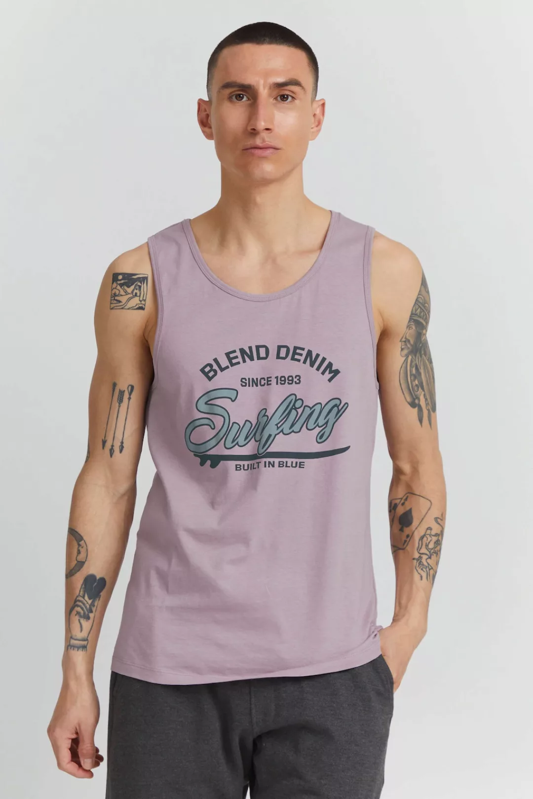 Blend Tanktop "BLEND BHLingo" günstig online kaufen