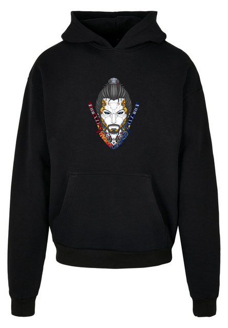 F4NT4STIC Kapuzenpullover "Cyberpunk Samurai CYBERPUNK STYLES", Print günstig online kaufen