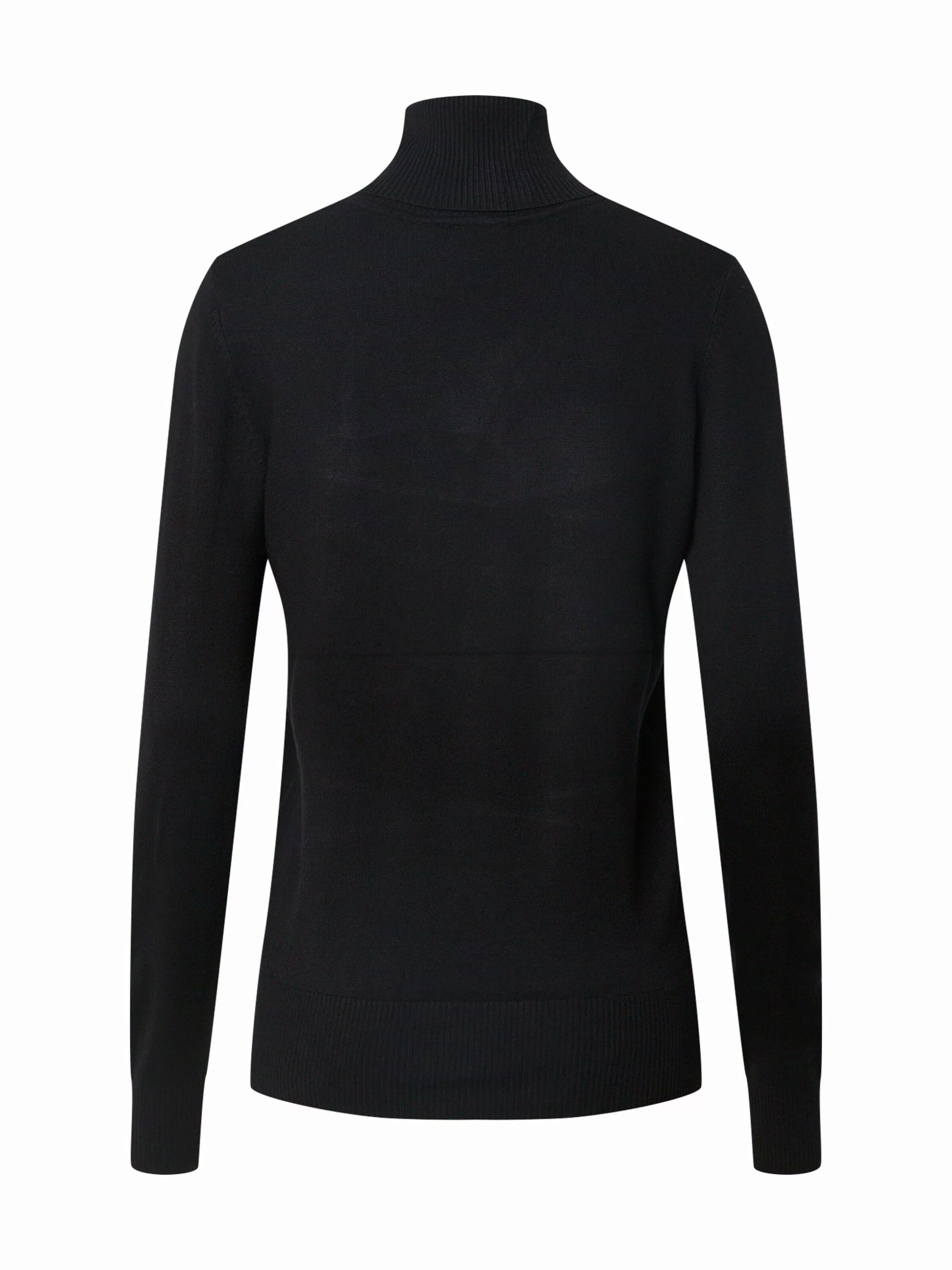 Saint Tropez Strickpullover Mila (1-tlg) Plain/ohne günstig online kaufen