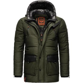 Stone Harbour  Herrenmantel Winterjacke Mitjaa günstig online kaufen