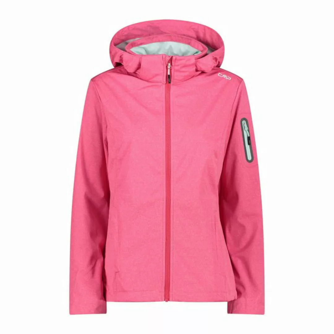 CMP Softshelljacke CMP Damen Softshelljacke Woman Jacket Zip Hood 39A5016M günstig online kaufen