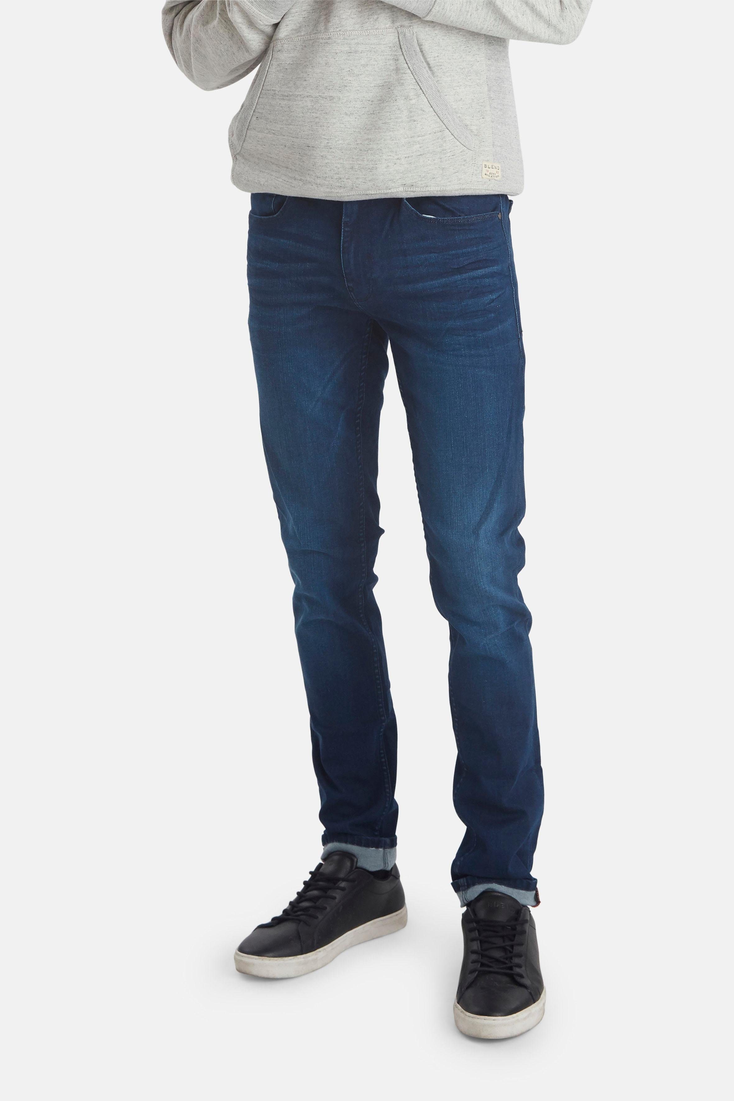 Blend Slim-fit-Jeans "Jet Multiflex" günstig online kaufen