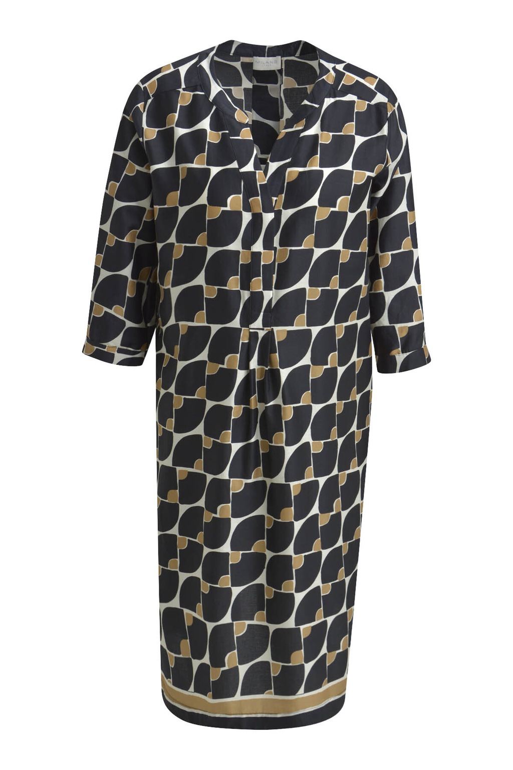 Milano Italy Sommerkleid, aus Baumwolle günstig online kaufen