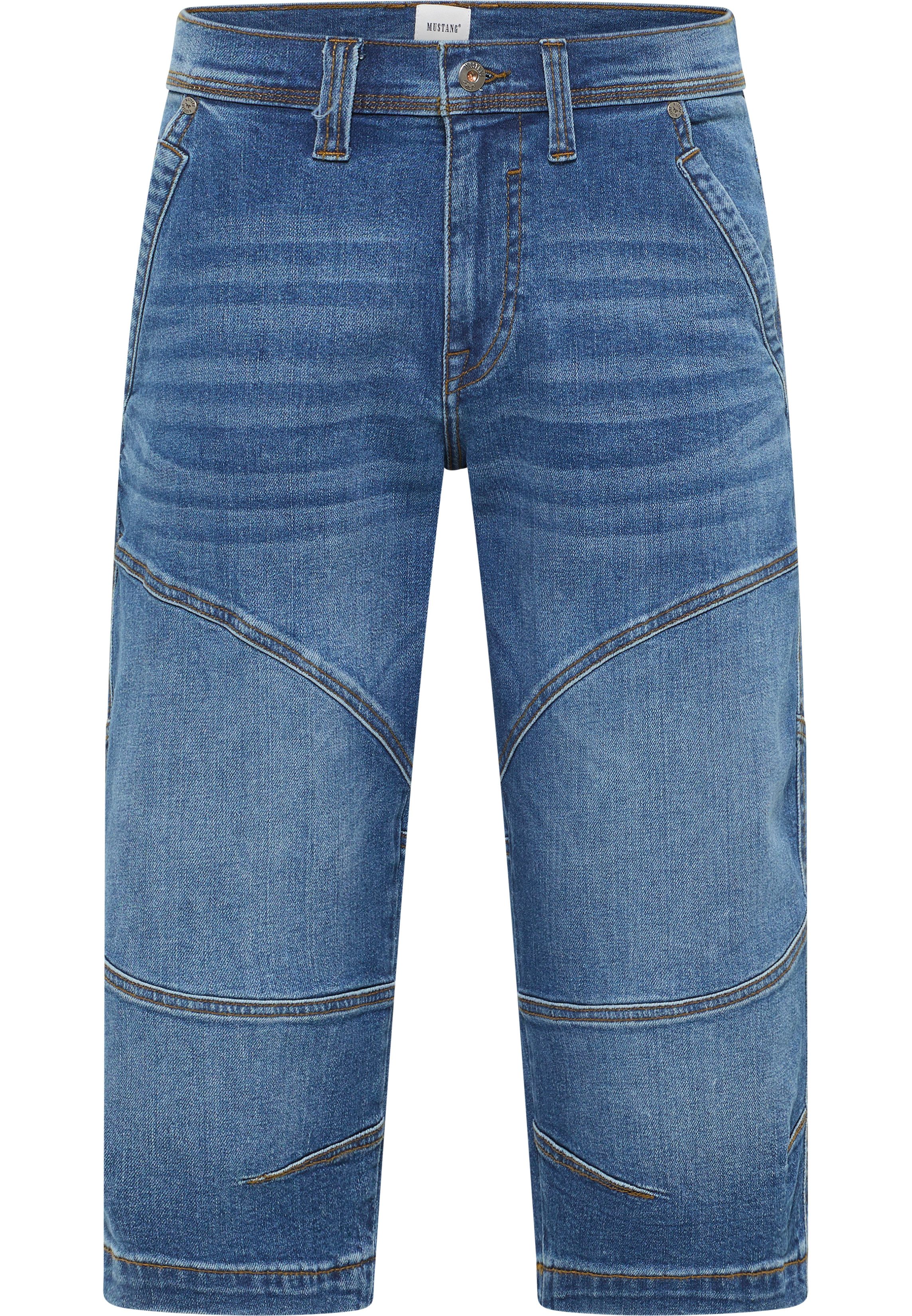 MUSTANG Jeansshorts Style Freemot Sommerhose mit günstig online kaufen