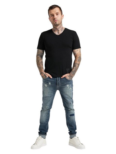 CARLO COLUCCI 5-Pocket-Jeans Cecco 31W günstig online kaufen