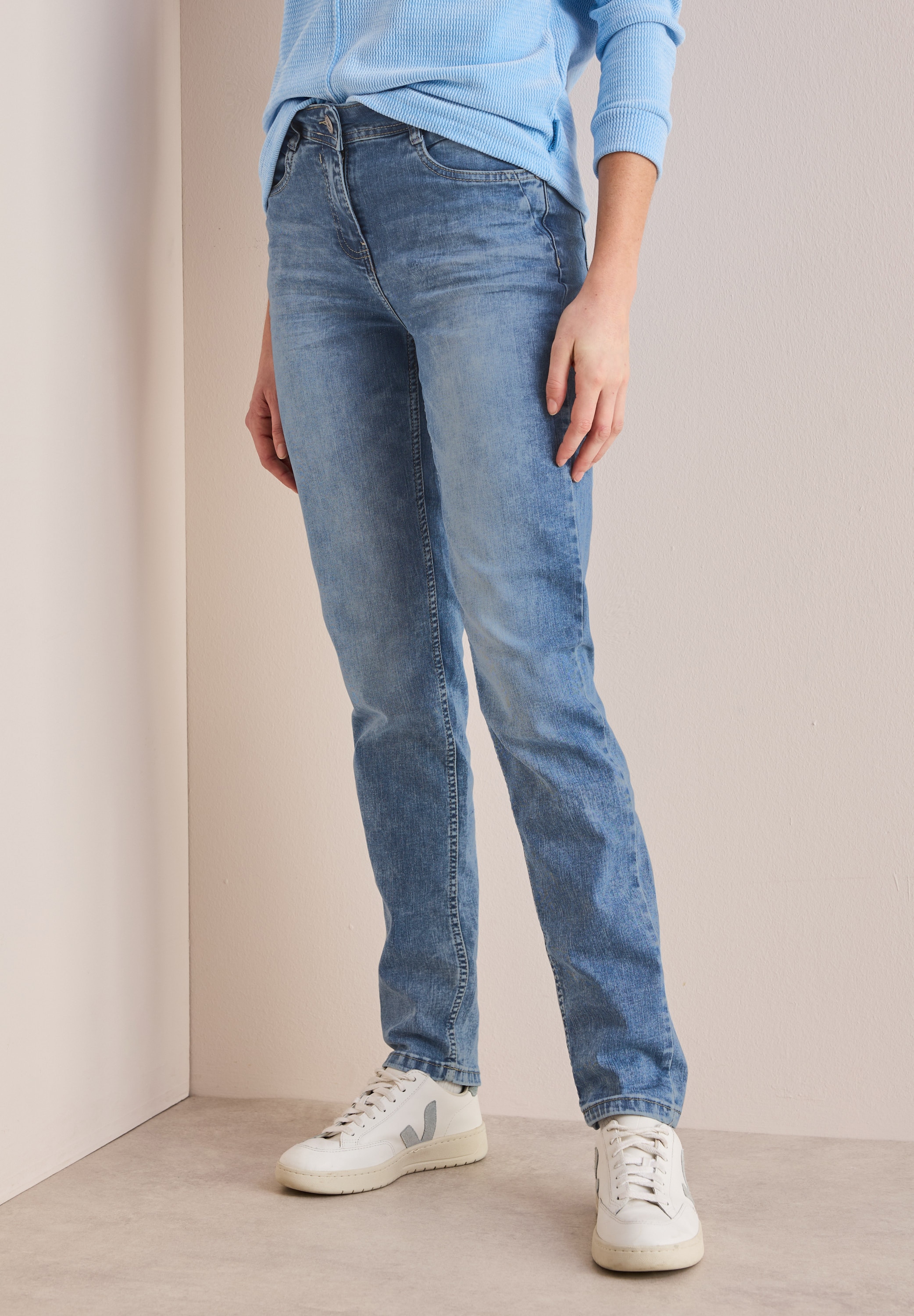 Cecil Damen Jeans B378385 günstig online kaufen