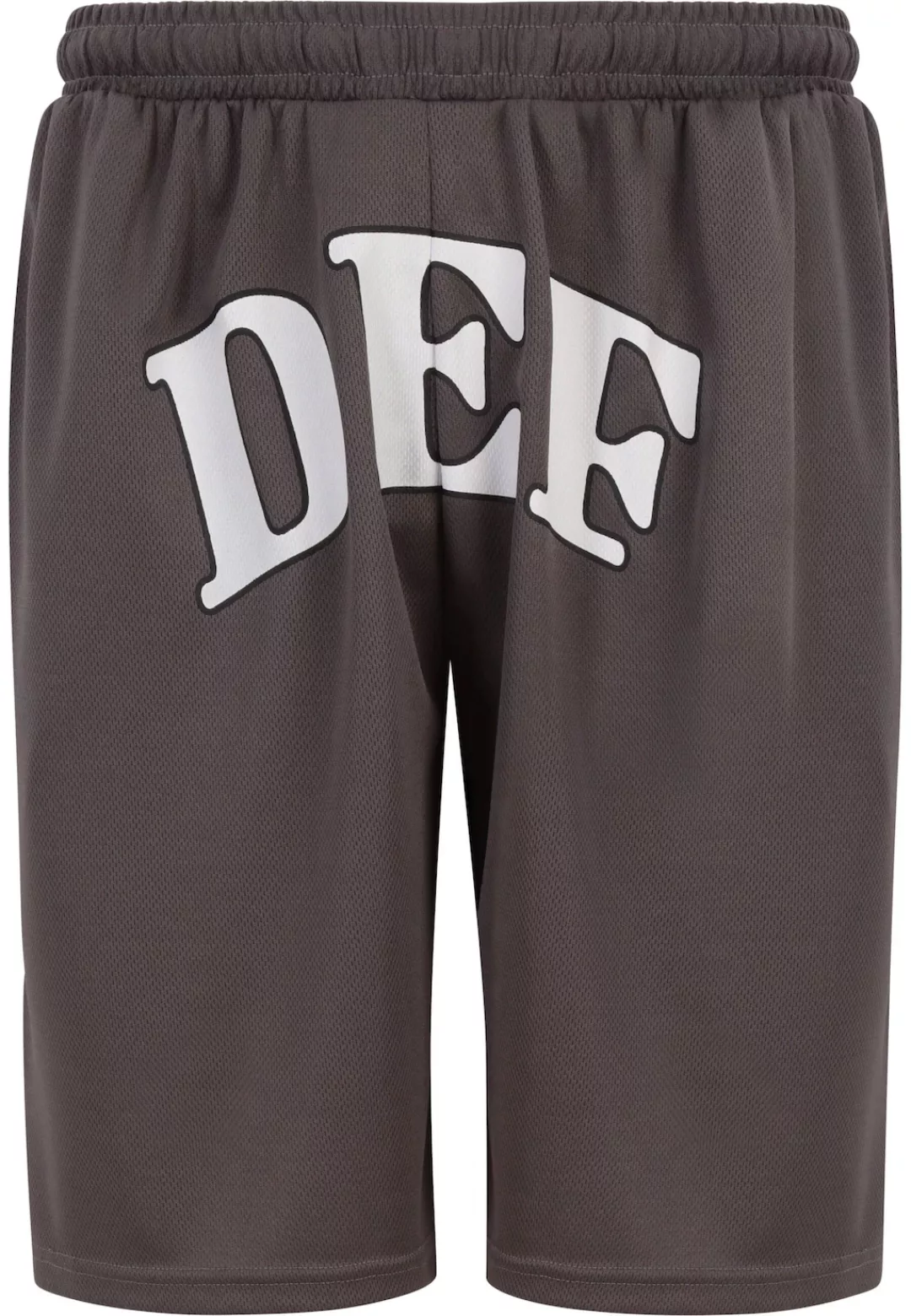 DEF Stoffhose "DEF Herren DEF PRINT Shorts", (1 tlg.) günstig online kaufen