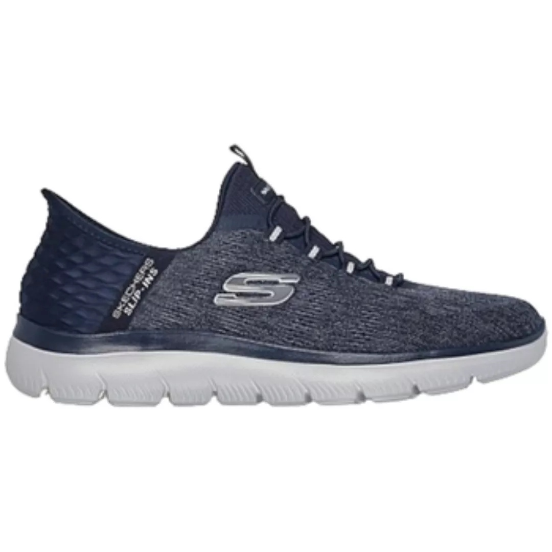 Skechers Summits Key Pace Herren blau günstig online kaufen