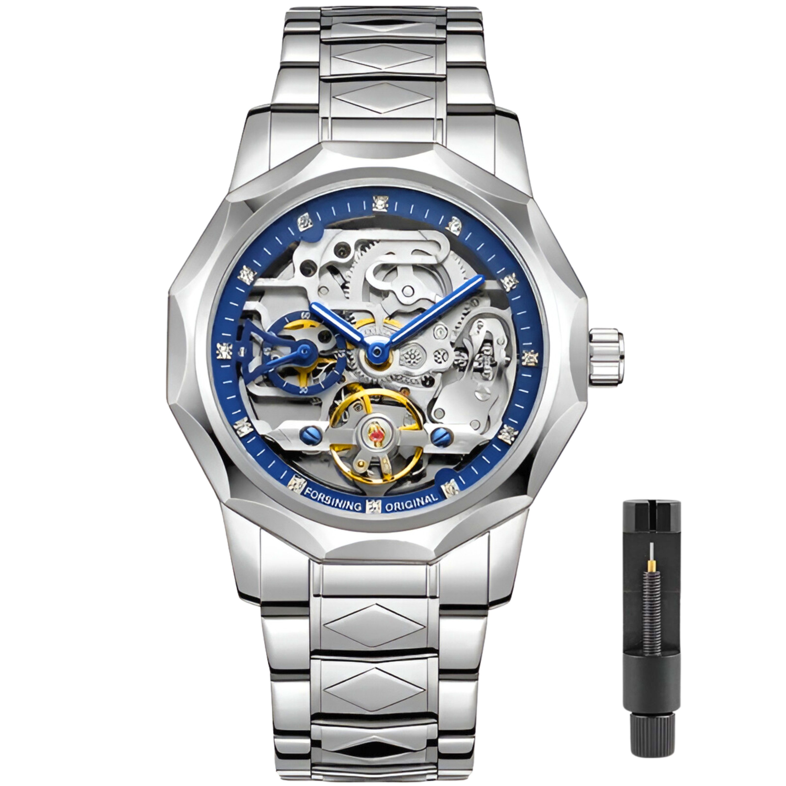 S&T Design Automatikuhr Herren Uhr Mechanisch günstig online kaufen