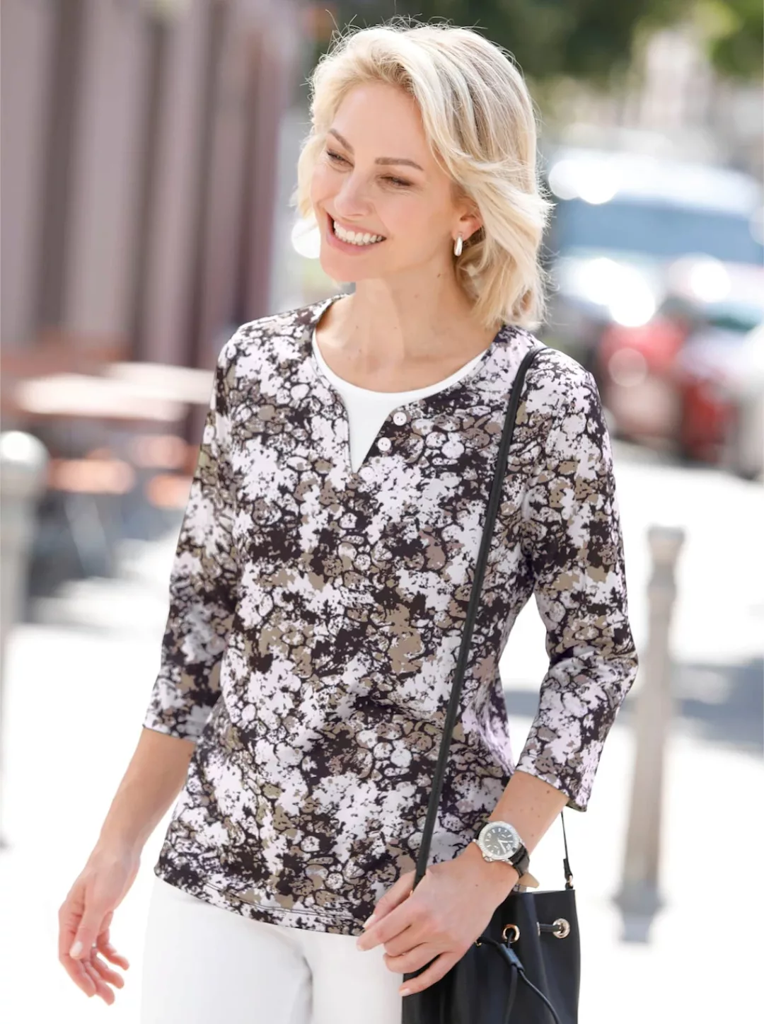Classic Basics 2-in-1-Shirt "Shirt", (1 tlg.) günstig online kaufen
