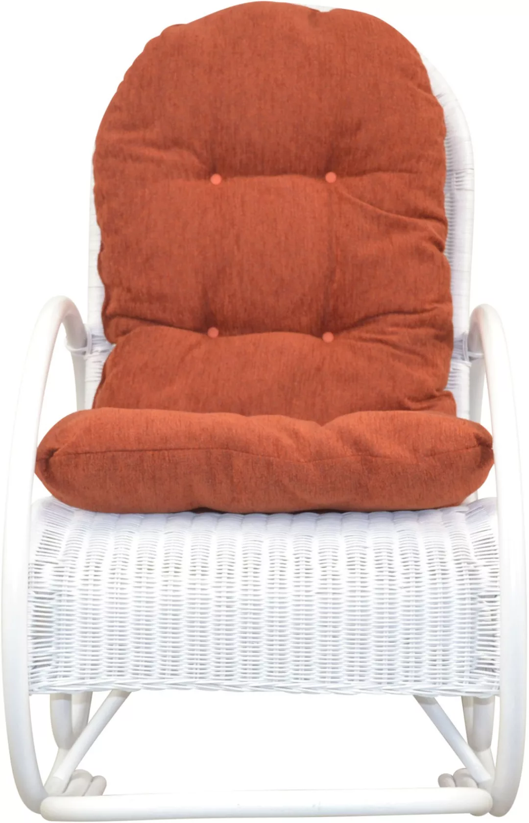 HOFMANN LIVING AND MORE Schaukelsessel, (1 St.), Handgeflochten günstig online kaufen