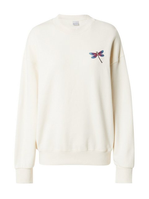 iriedaily Sweatshirt Libelle (1-tlg) Stickerei günstig online kaufen