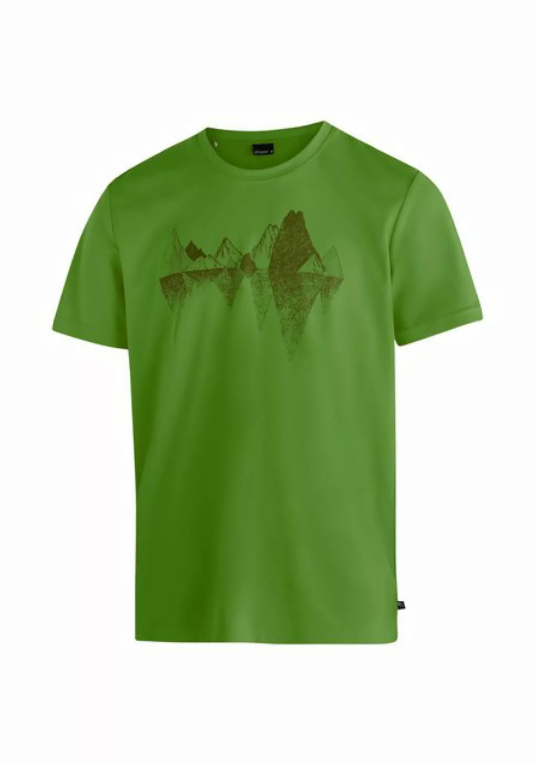 Maier Sports T-Shirt Tilia Pique M Herren Funktionsshirt, Freizeitshirt mit günstig online kaufen
