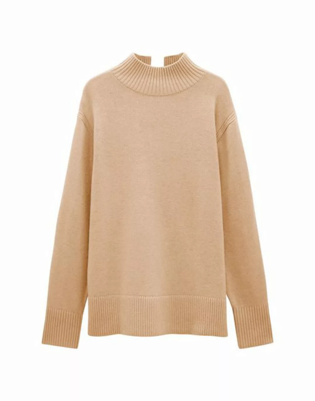 someday Strickpullover Tahila cashmere cream melange günstig online kaufen