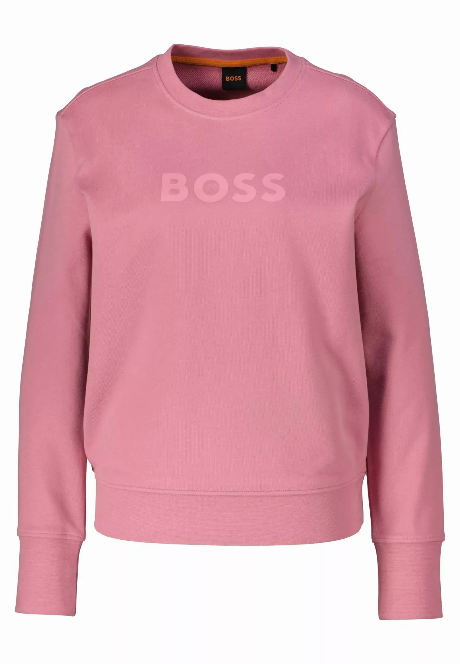 BOSS Sweatshirt Damen Sweatshirt C_ELABOSS_6 (1-tlg) günstig online kaufen