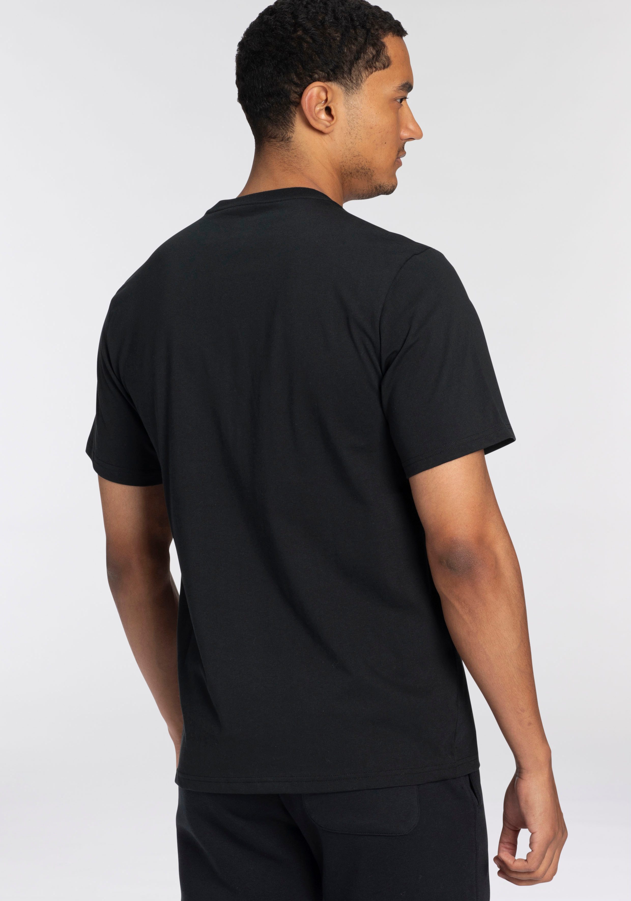 Converse T-Shirt Unisex GO-TO STAR CHEVRON günstig online kaufen