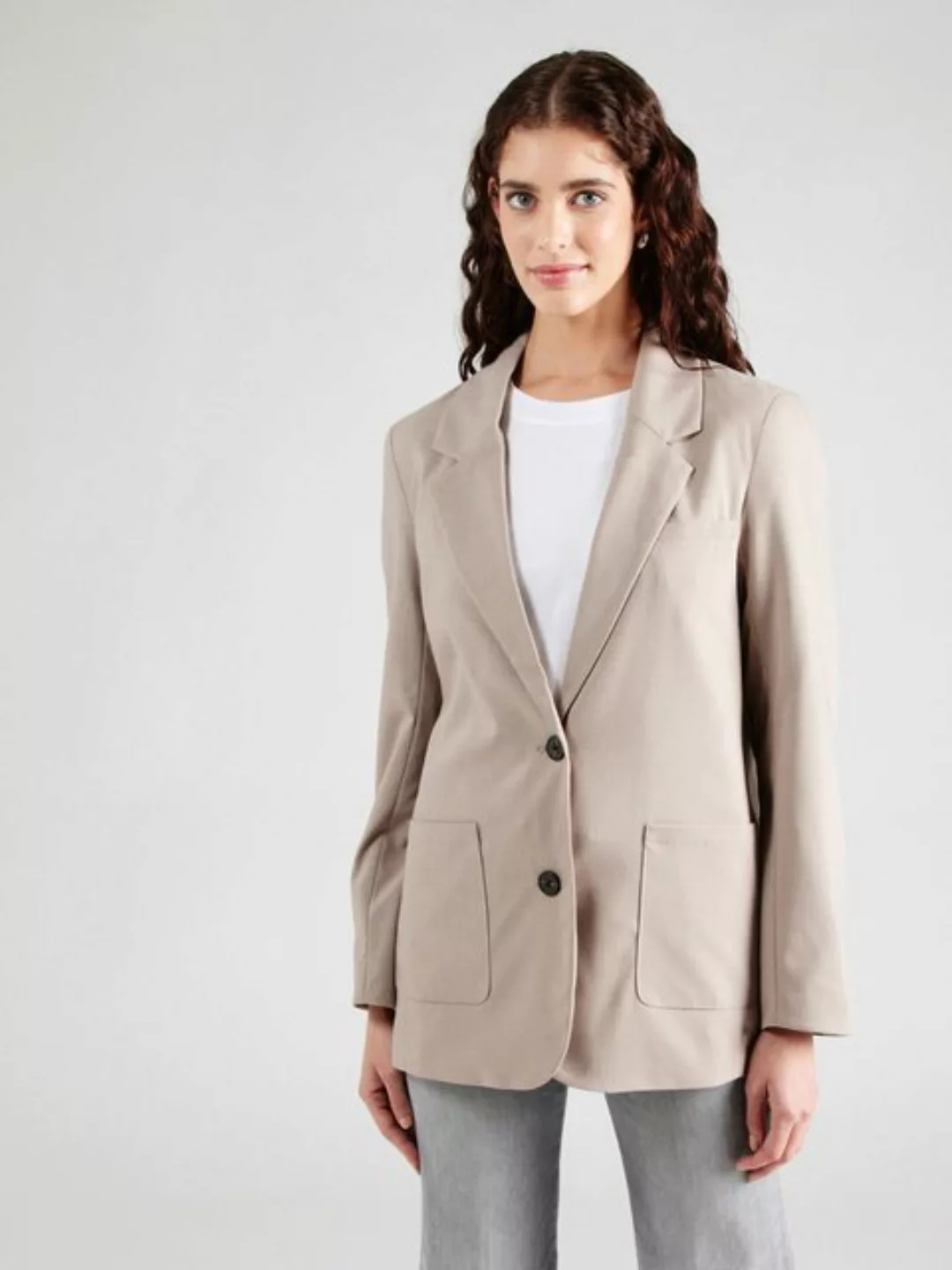 Vero Moda Kurzblazer VMBABETTE (1-tlg) Plain/ohne Details günstig online kaufen