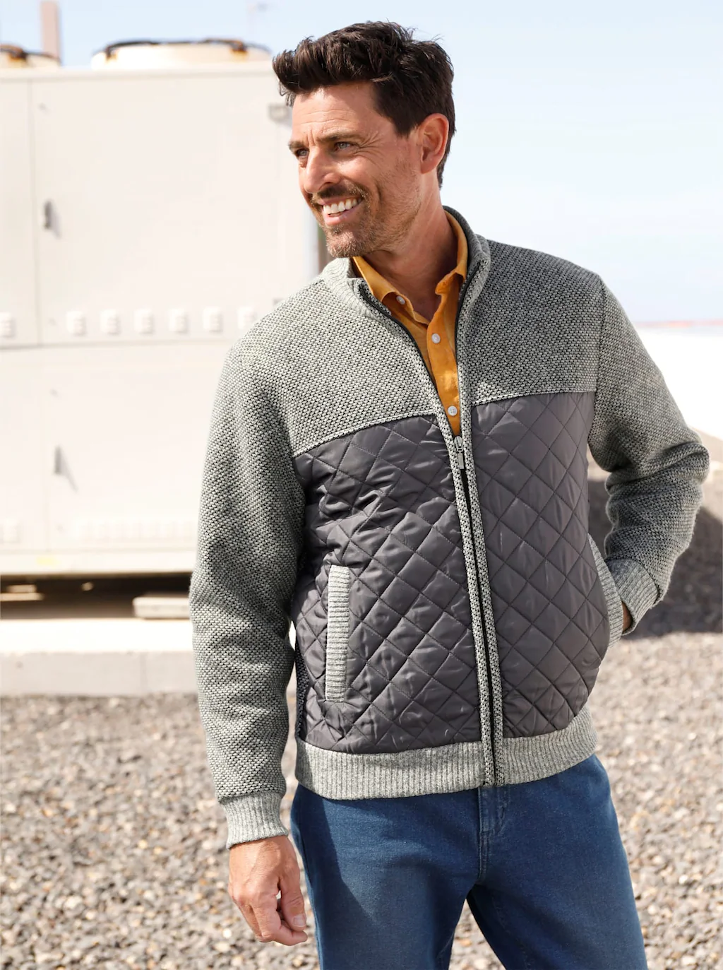 Marco Donati Strickjacke günstig online kaufen