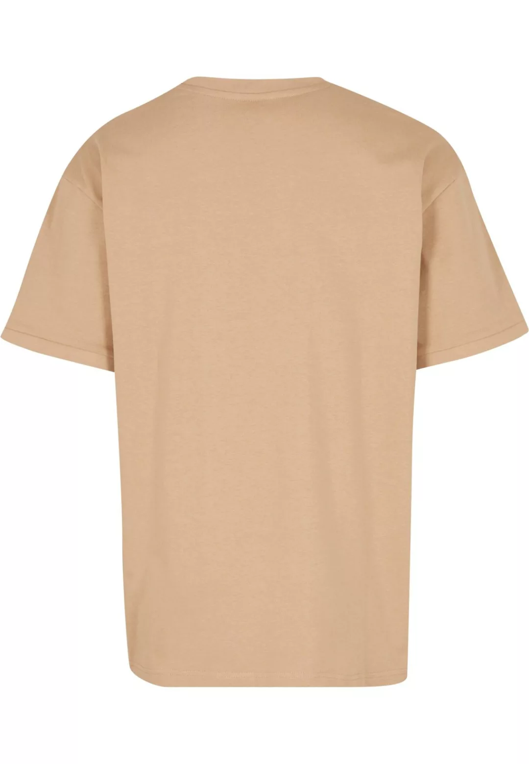 URBAN CLASSICS T-Shirt "Urban Classics Rib Cuff Tee", (1 tlg.) günstig online kaufen