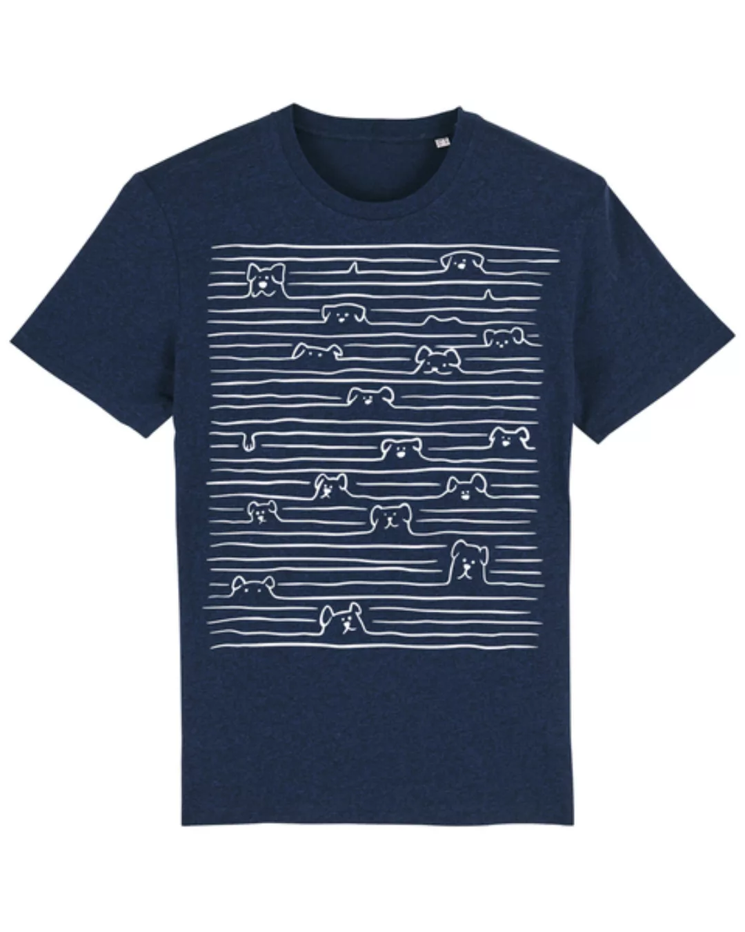Doodle Dogs | T-shirt Herren günstig online kaufen
