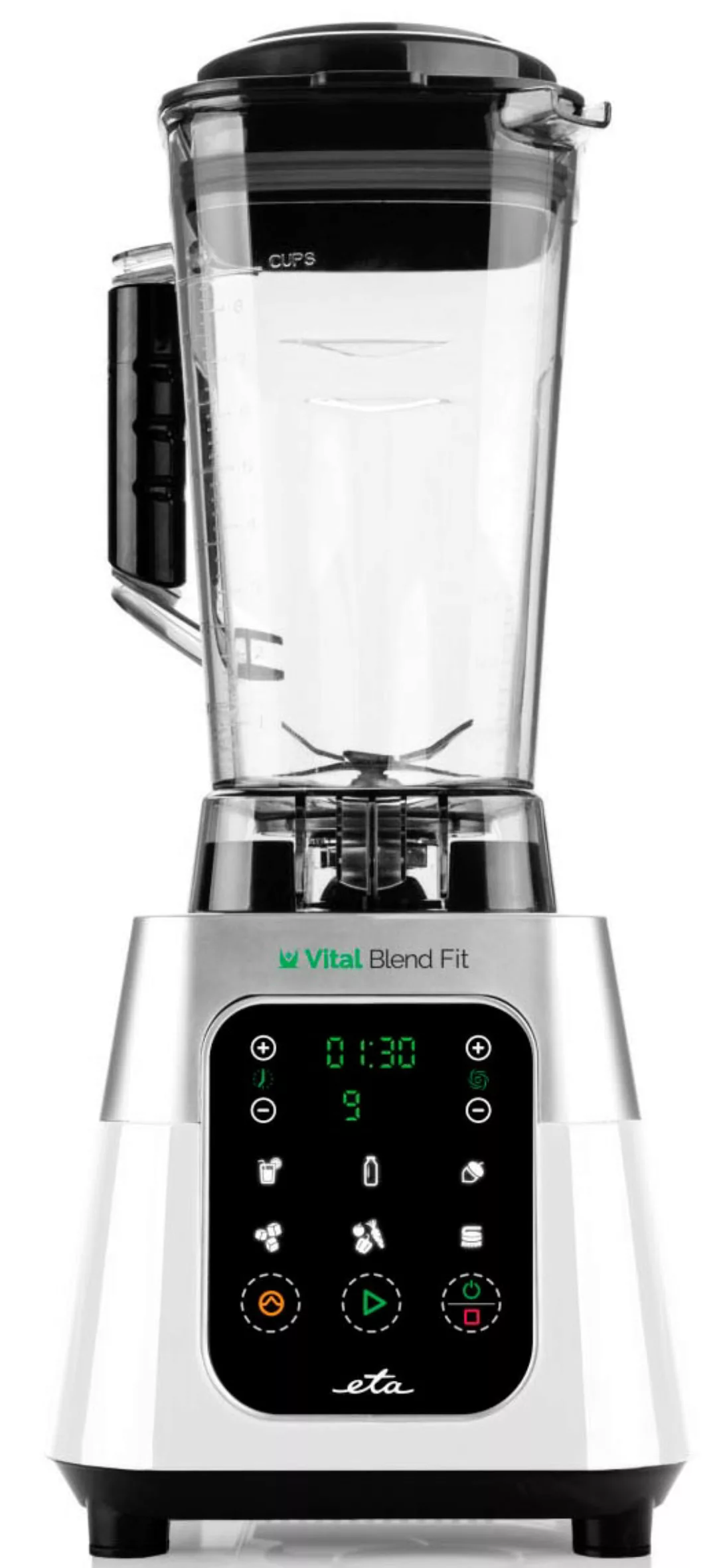 eta Standmixer »Vital Blend Fit ETA310090000«, 1800 W, mit 26000 U/min und günstig online kaufen