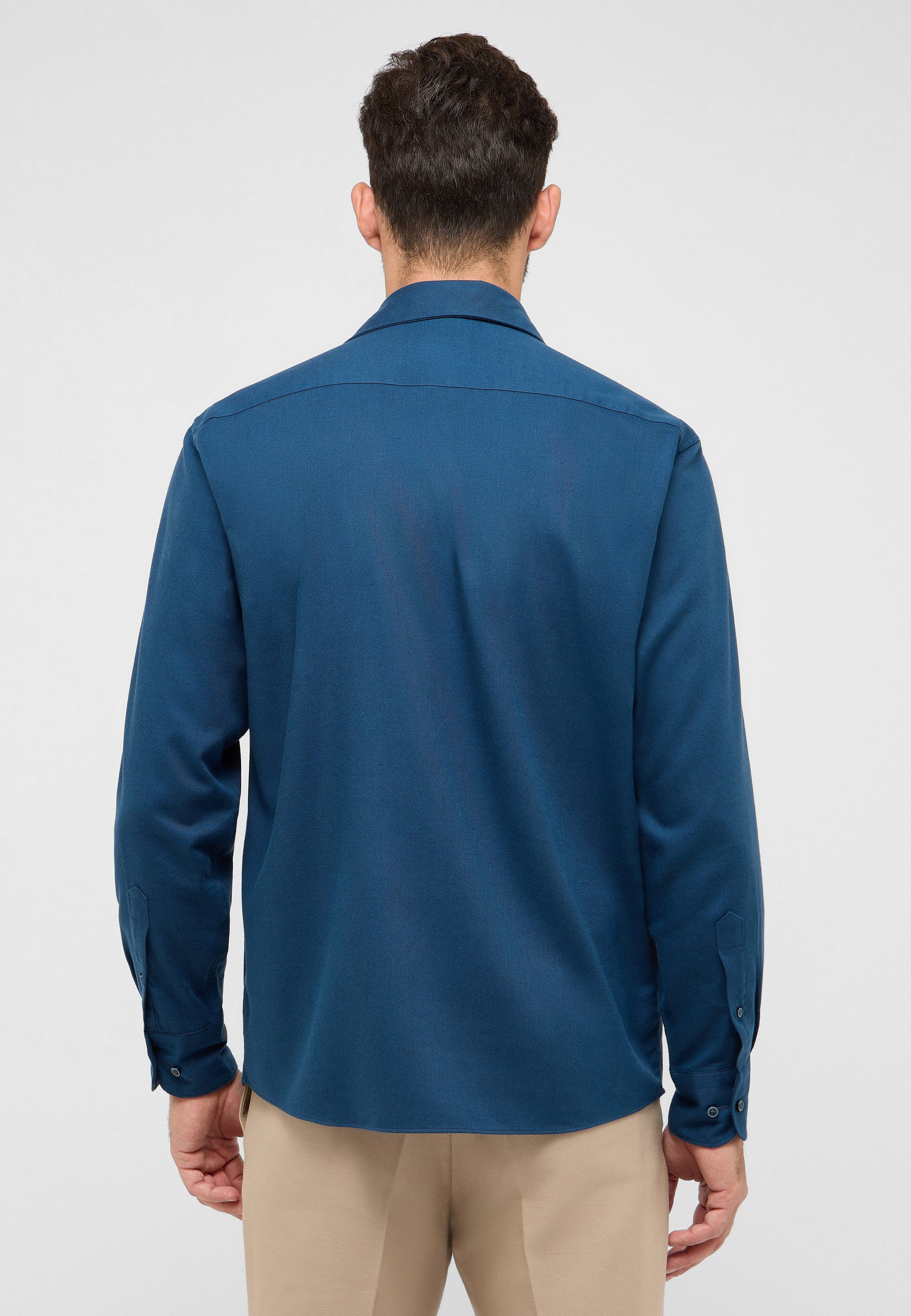 Eterna Langarmhemd COMFORT FIT EASY IRON günstig online kaufen