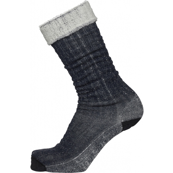 Extra Lange Wintersocken High Terry Socks Mit Bio-wolle günstig online kaufen