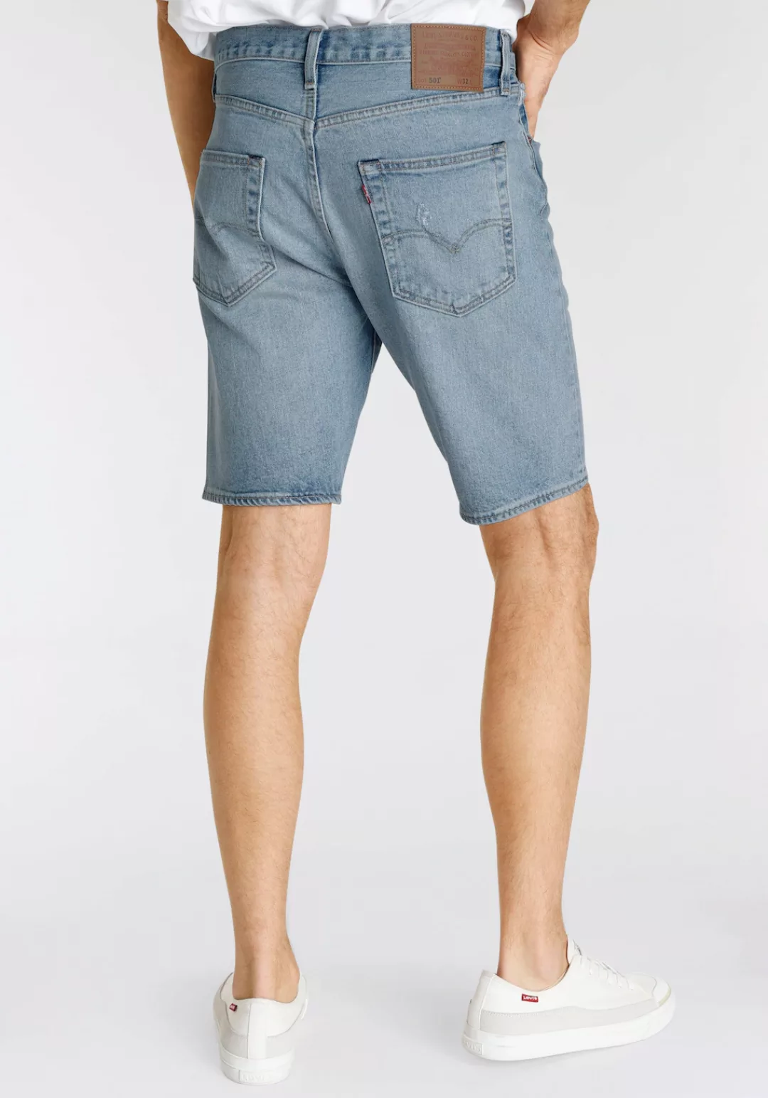 Levis Jeansshorts "501", FRESH COLLECTION, 501 collection günstig online kaufen