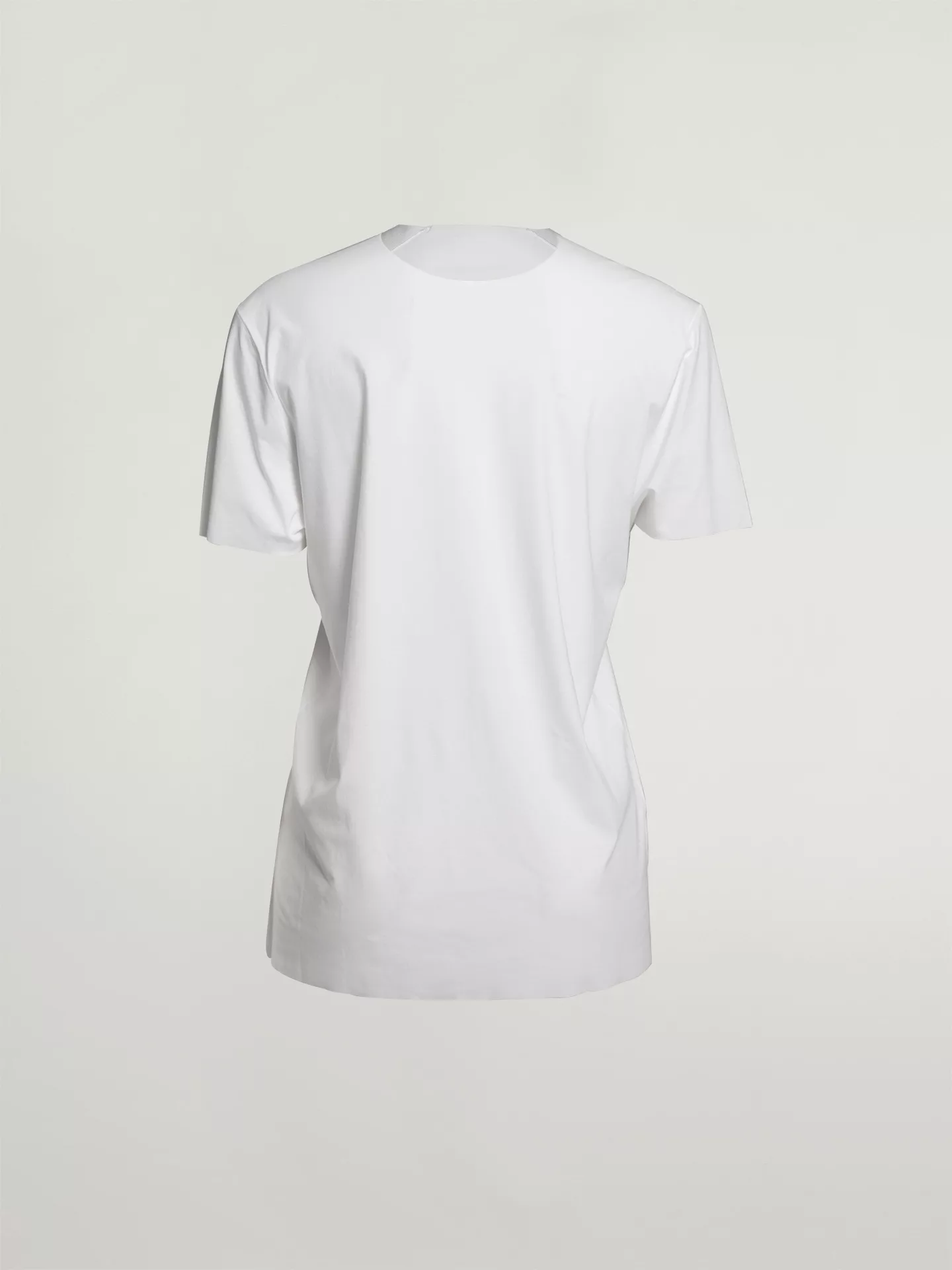 Wolford - Men's Pure T-Shirt, Frau, white, Größe: S günstig online kaufen