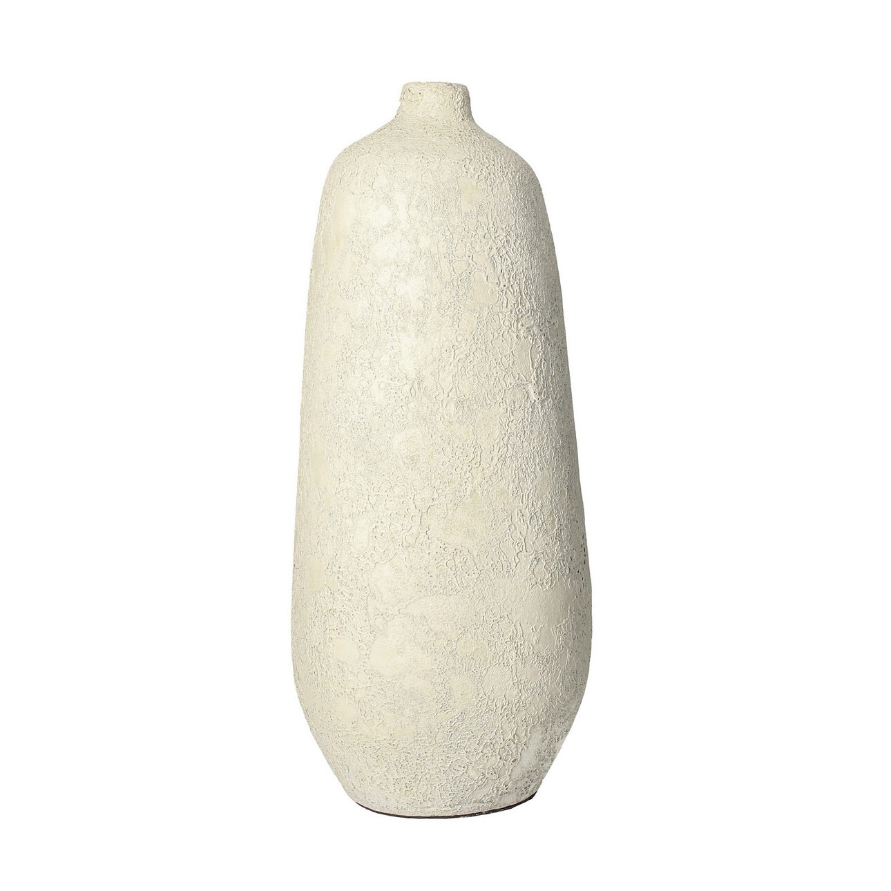 Vase Oresti 20x43cm cream, 20 x 43 cm günstig online kaufen