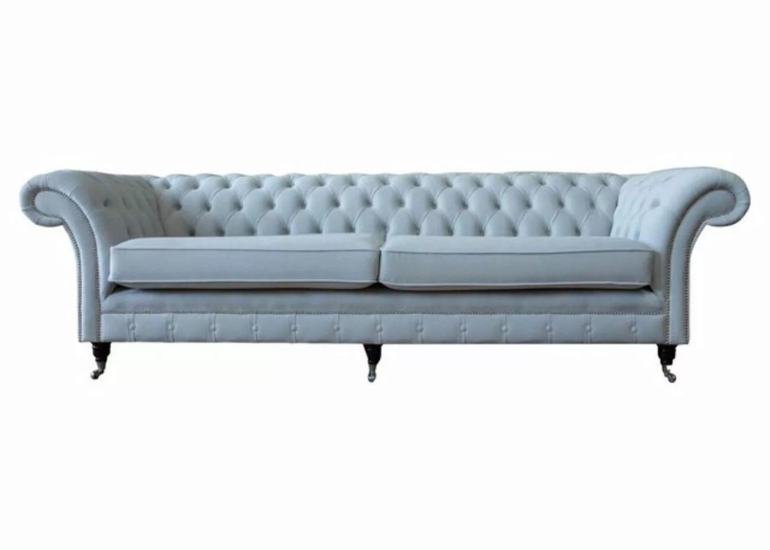 Xlmoebel Sofa Luxus Designer 4-Sitzer Wohnzimmer Couch Moderne Polstersofa günstig online kaufen