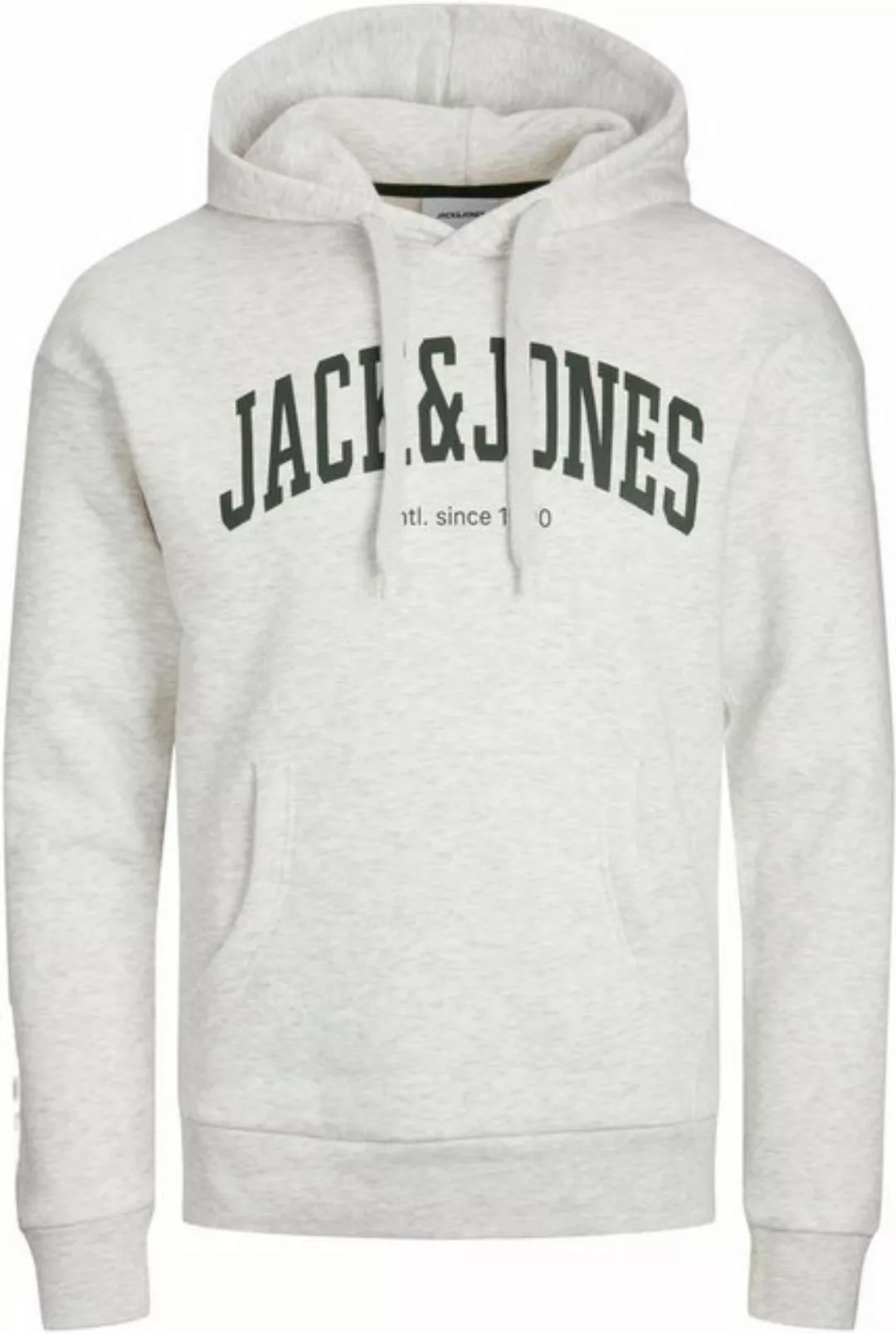 Jack & Jones Kapuzensweatshirt JJEJOSH SWEAT HOOD NOOS günstig online kaufen