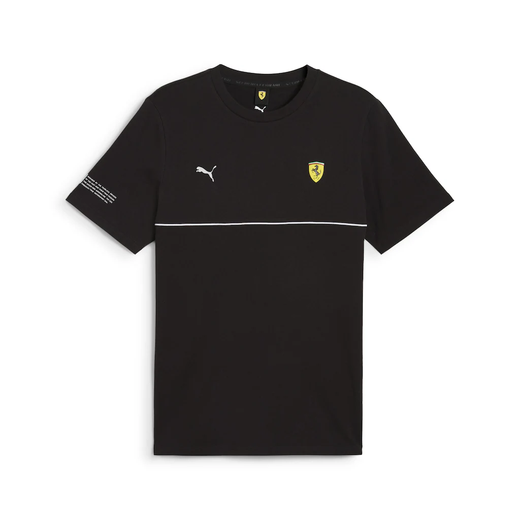 PUMA T-Shirt "Scuderia Ferrari HP Race SDS T-Shirt Herren" günstig online kaufen