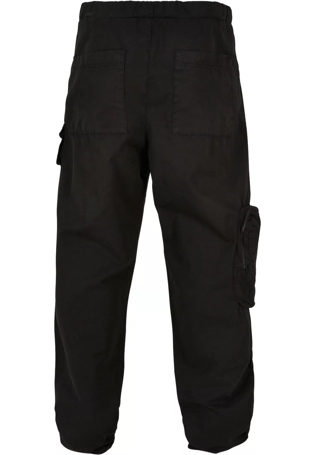 URBAN CLASSICS Cargohose Urban Classics Herren Asymetric Pants (1-tlg) günstig online kaufen