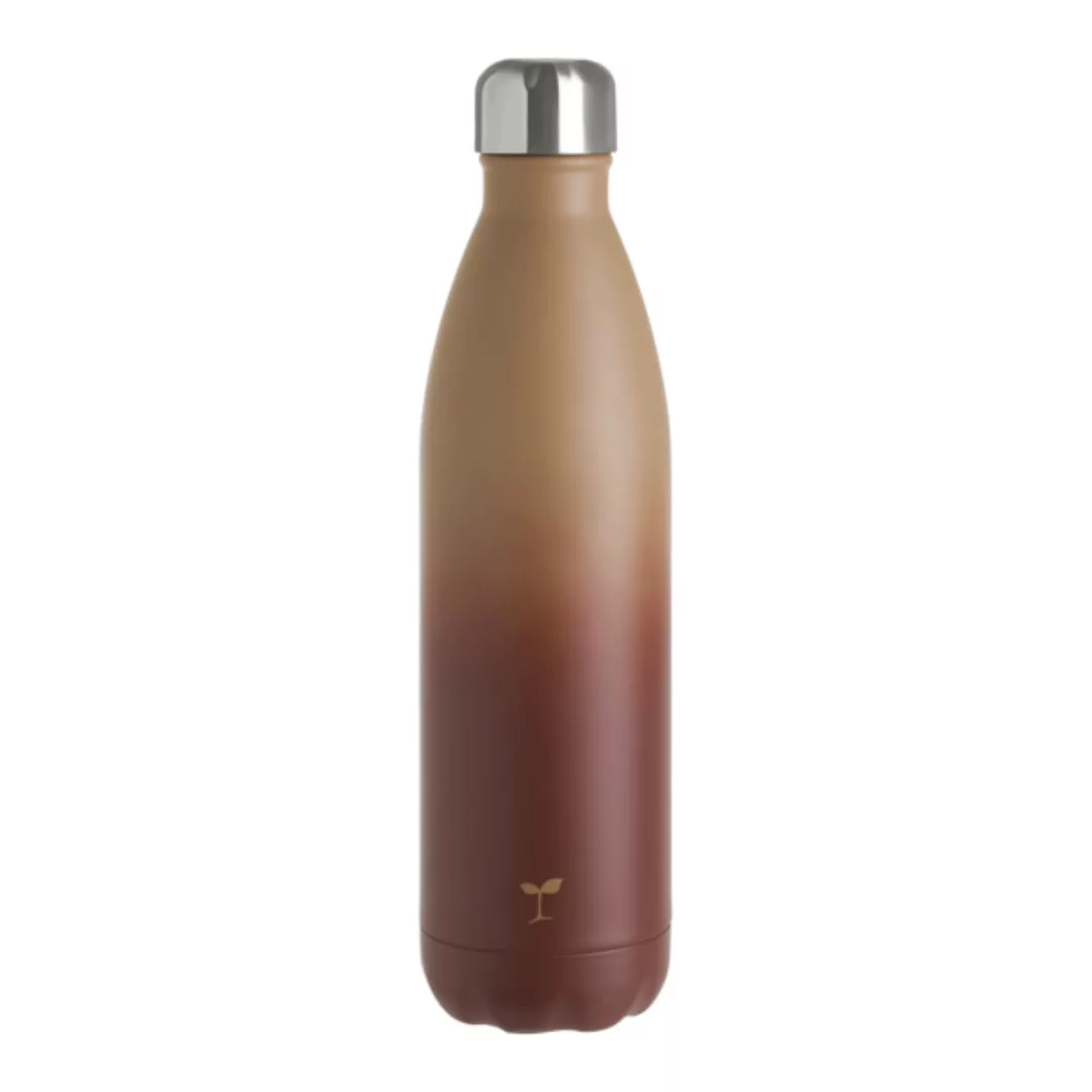 Koffi® Trinkflasche Edelstahl 750ml | Thermosflasche | Plastikfrei | Bpa-fr günstig online kaufen