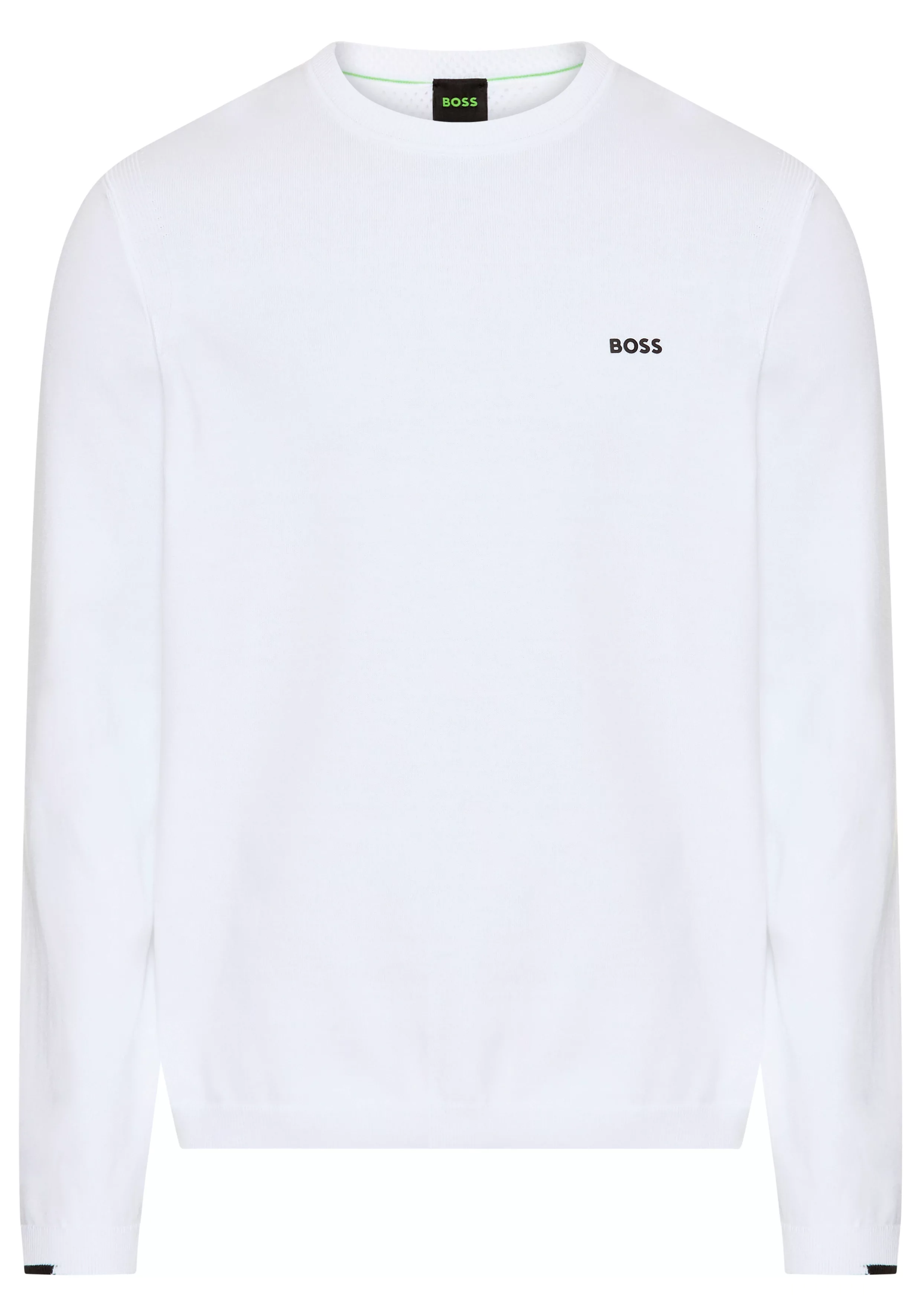 BOSS GREEN Rundhalspullover "K Ever-X CN" günstig online kaufen