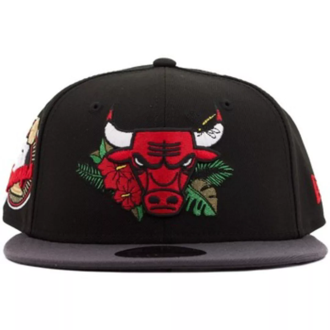 New-Era  Schirmmütze NBA FLORAL 9FIFTY CHIBUL günstig online kaufen