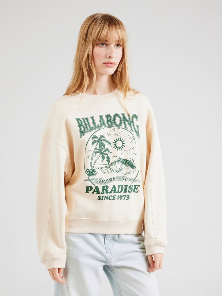 Billabong Sweatshirt FRESH TAKE (1-tlg) Plain/ohne Details günstig online kaufen