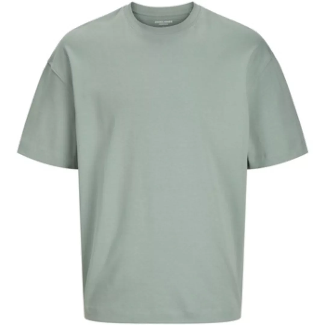 Jack & Jones  T-Shirt T-Shirt URBAN EDGE Kurzarmshirt günstig online kaufen
