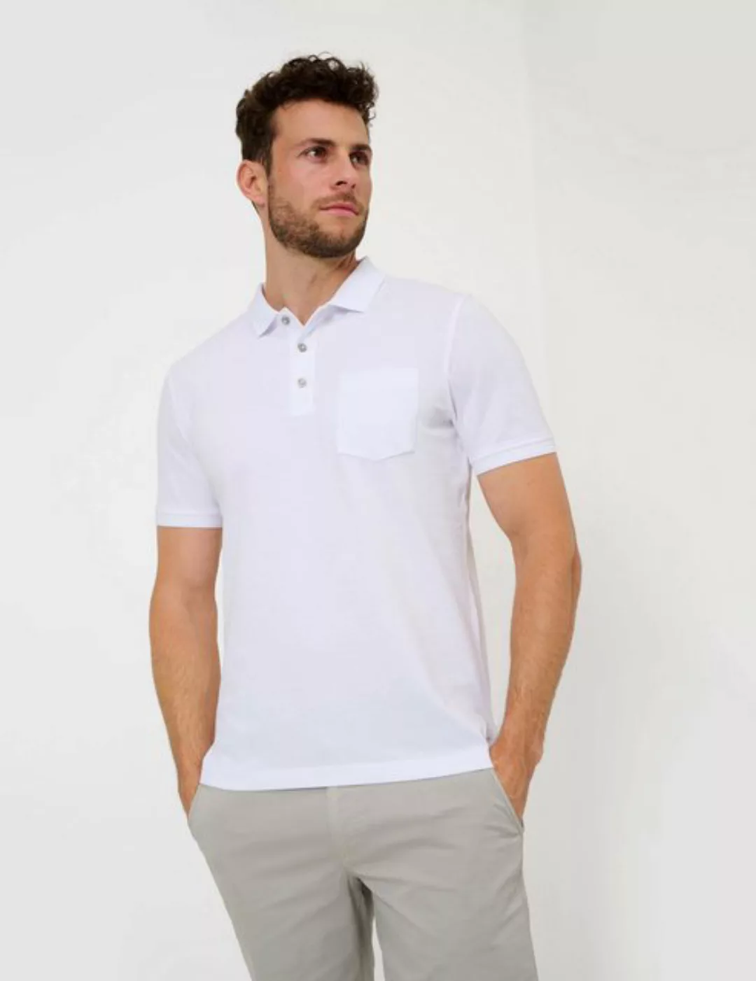 Brax Poloshirt Style Pete U (24-4818) Poloshirt günstig online kaufen