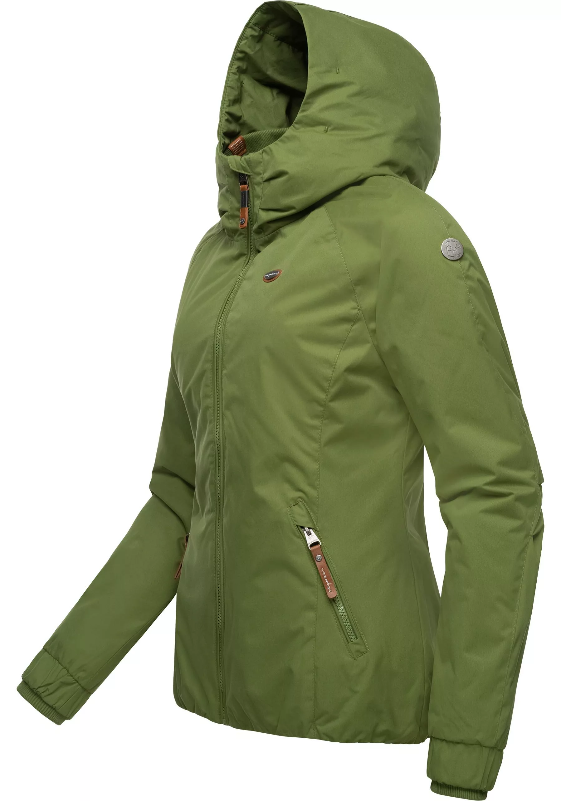 Ragwear Winterjacke Dizzie Winter wasserdichte Outdoorjacke mit Kapuze für günstig online kaufen