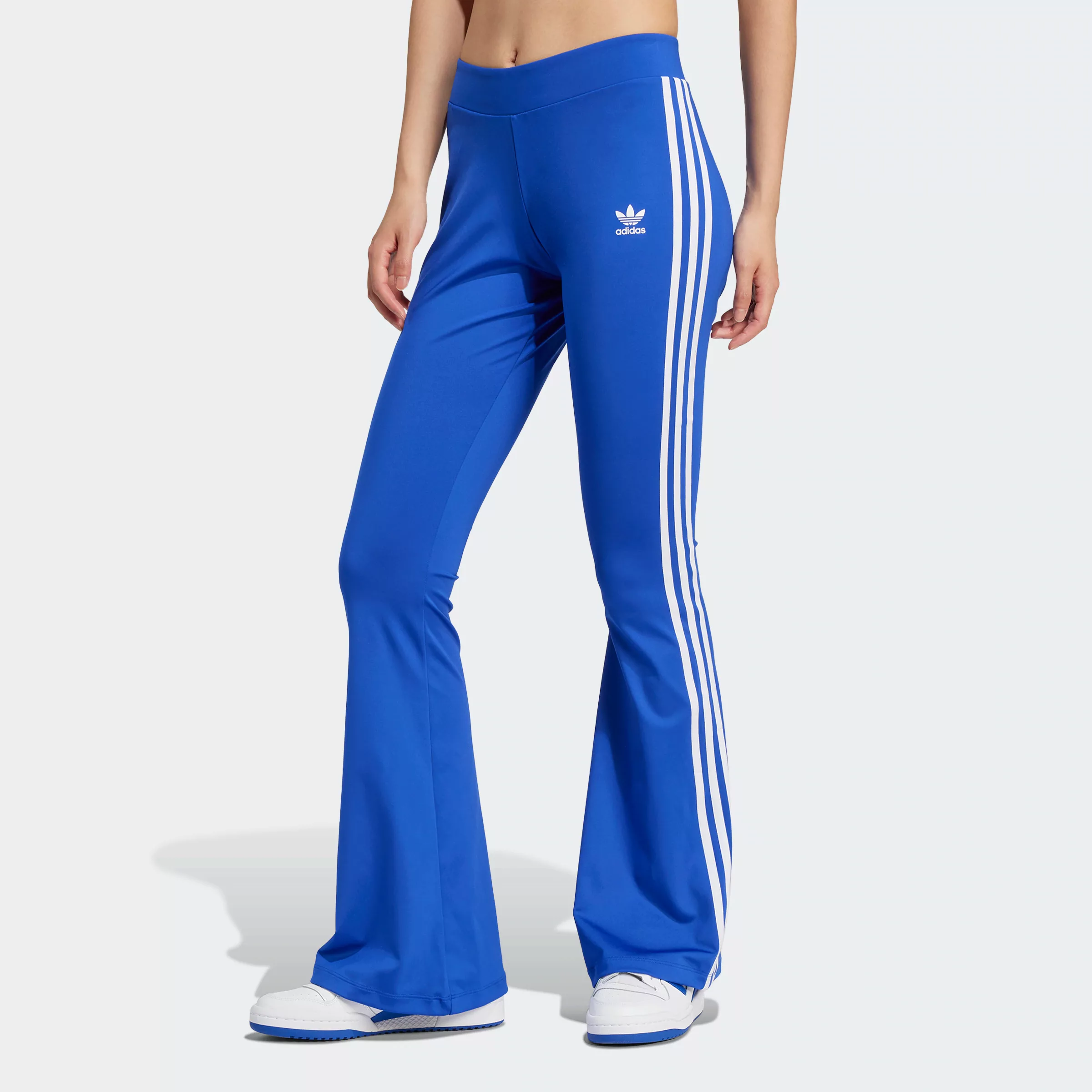 adidas Originals Leggings "FLARED LEGGINGS", (1 tlg.) günstig online kaufen